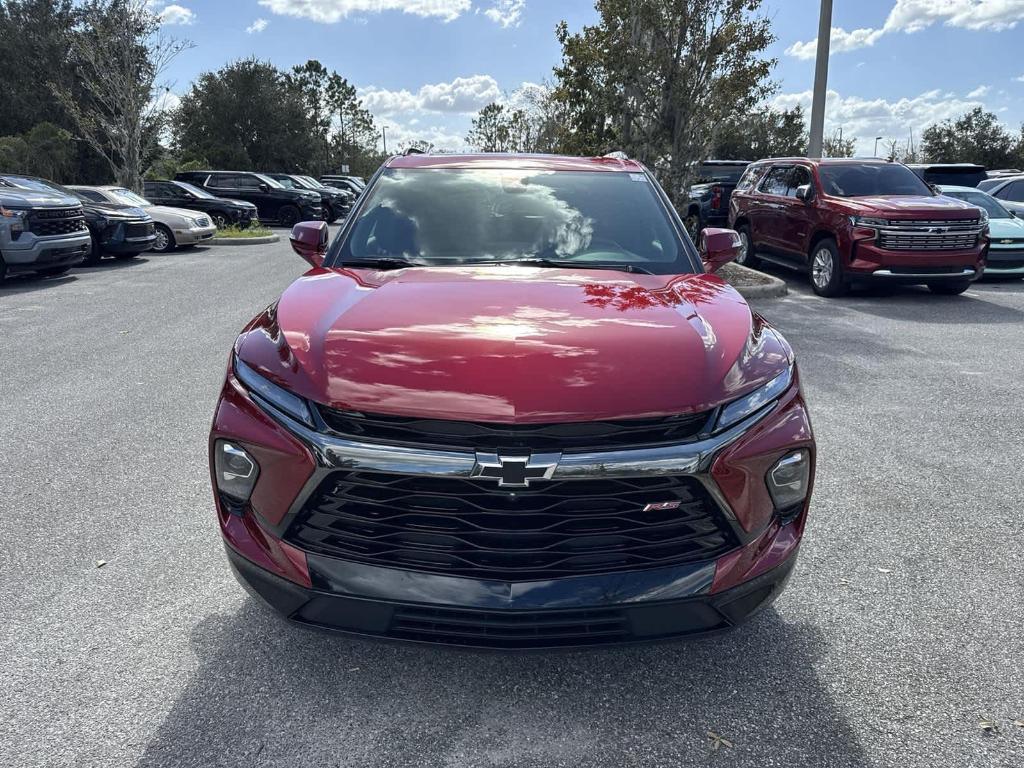 new 2025 Chevrolet Blazer car, priced at $43,035