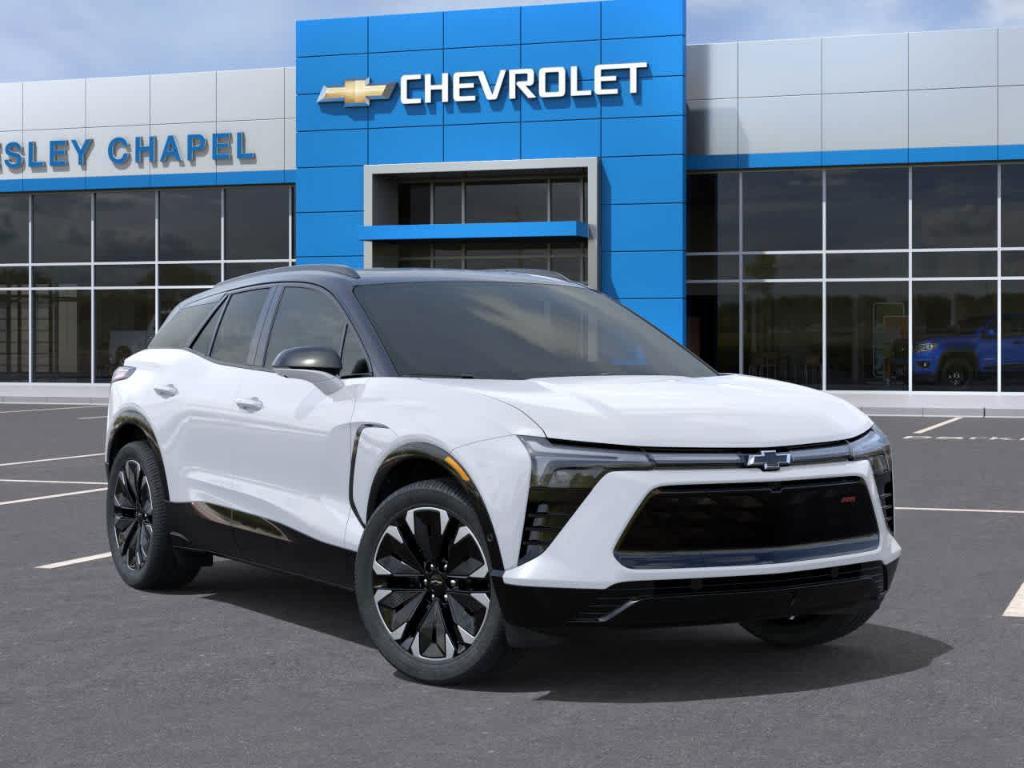 new 2026 Chevrolet Blazer EV car, priced at $55,635