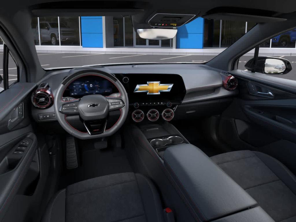 new 2026 Chevrolet Blazer EV car, priced at $55,635