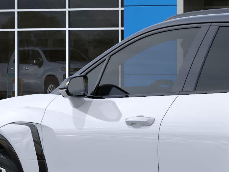 new 2026 Chevrolet Blazer EV car, priced at $55,635