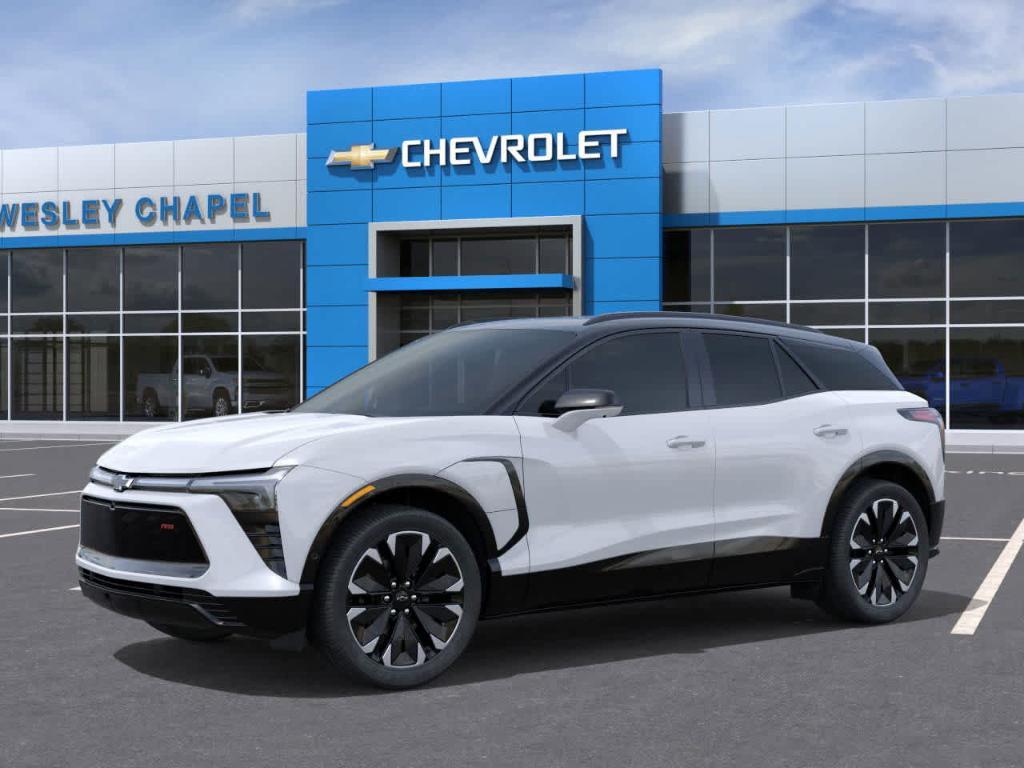 new 2026 Chevrolet Blazer EV car, priced at $55,635