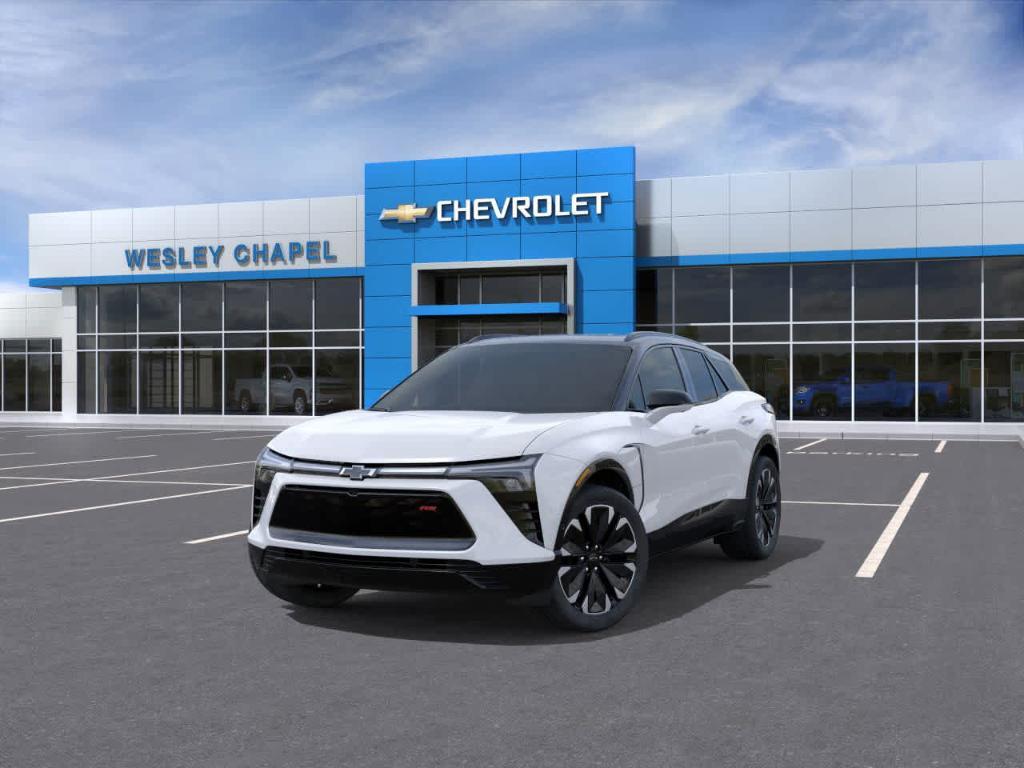 new 2026 Chevrolet Blazer EV car, priced at $55,635