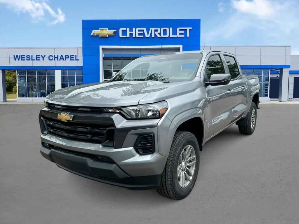 new 2025 Chevrolet Colorado car, priced at $33,235