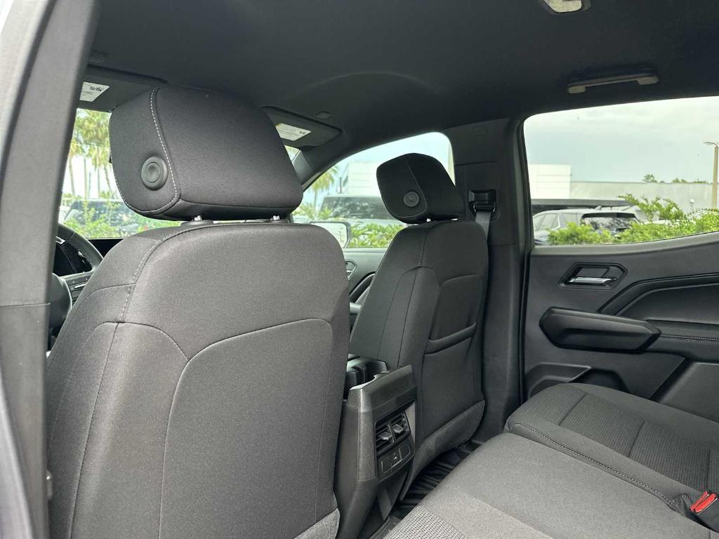 new 2025 Chevrolet Colorado car, priced at $33,235