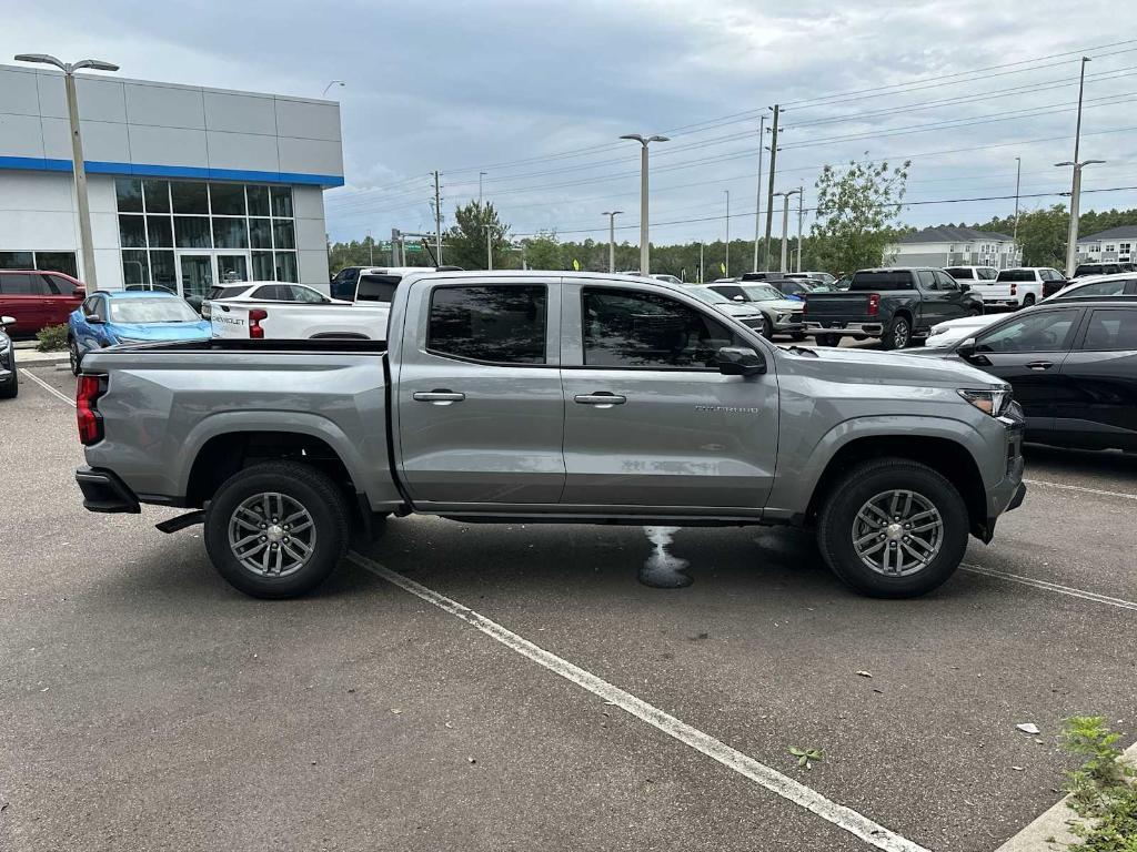 new 2025 Chevrolet Colorado car, priced at $33,235