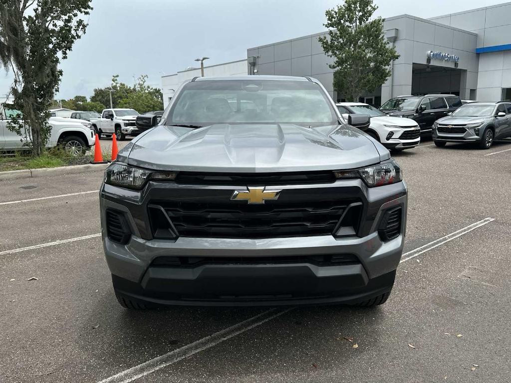 new 2025 Chevrolet Colorado car, priced at $33,235