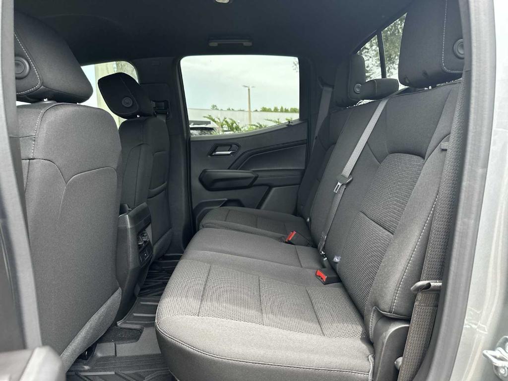 new 2025 Chevrolet Colorado car, priced at $33,235