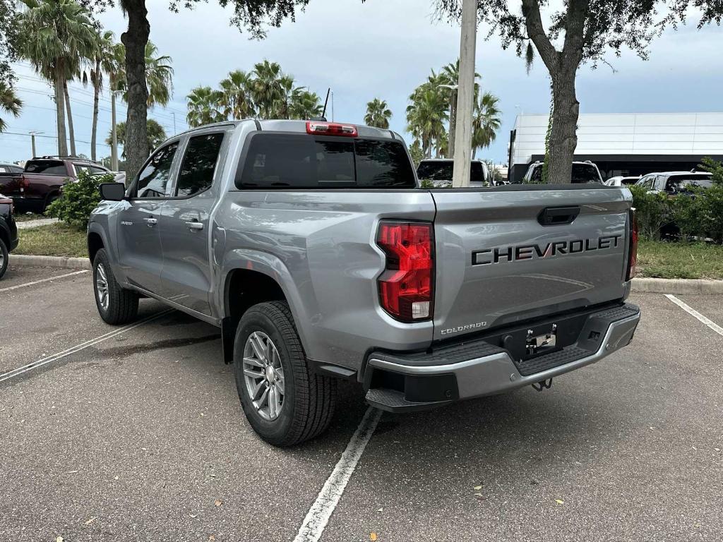 new 2025 Chevrolet Colorado car, priced at $33,235