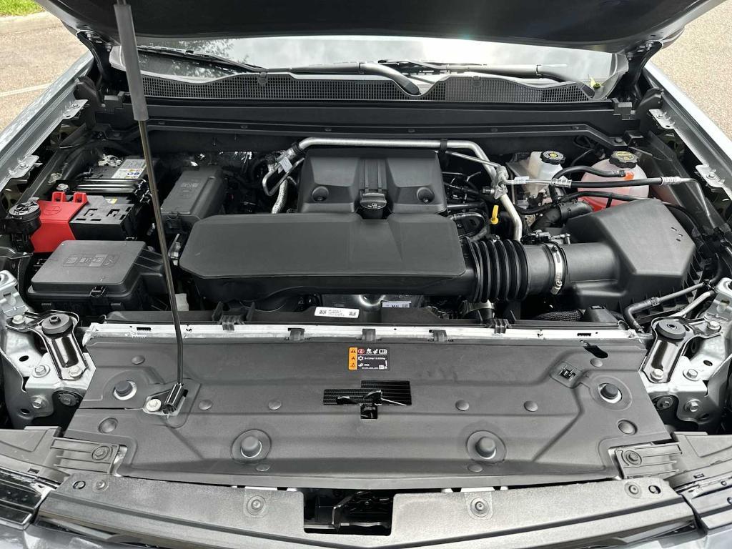 new 2025 Chevrolet Colorado car, priced at $33,235