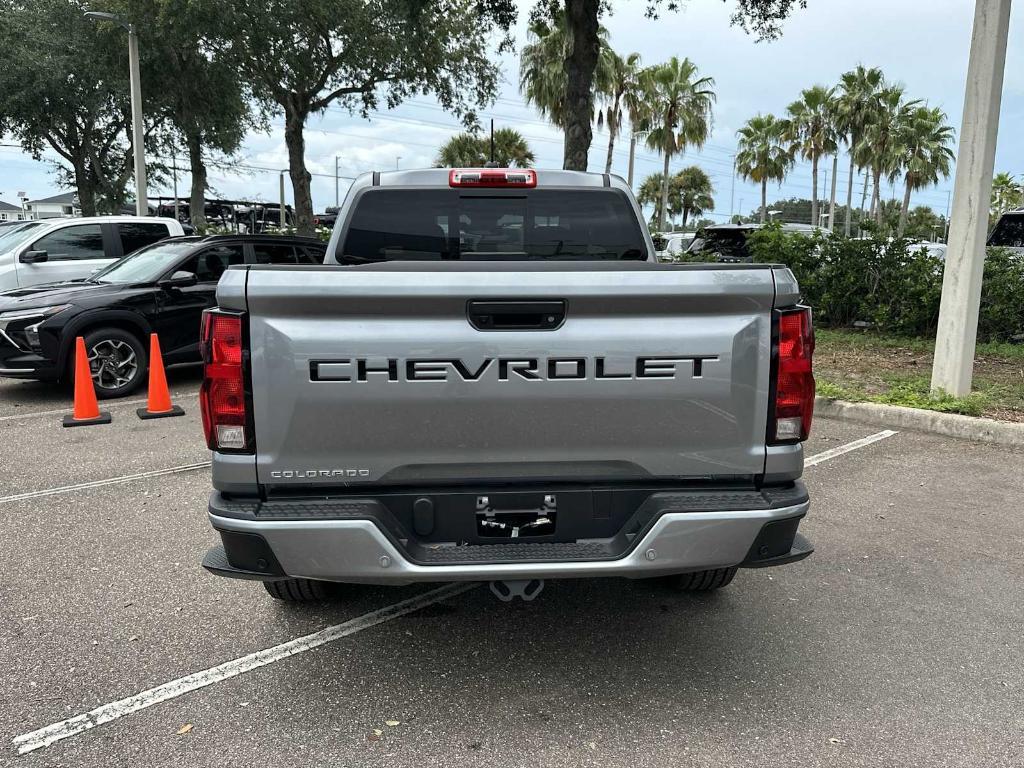 new 2025 Chevrolet Colorado car, priced at $33,235