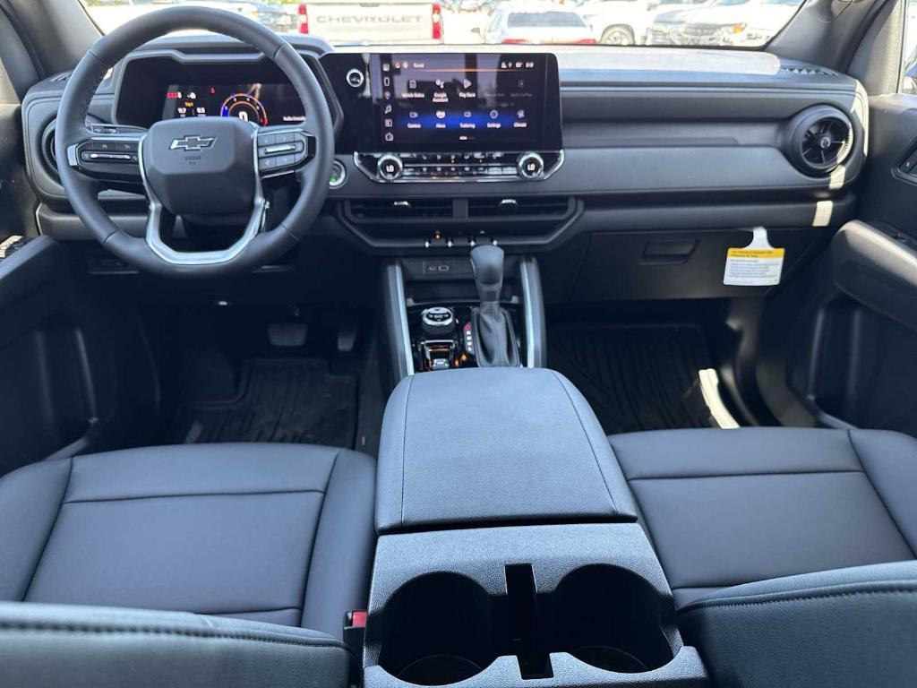 new 2025 Chevrolet Colorado car, priced at $39,965