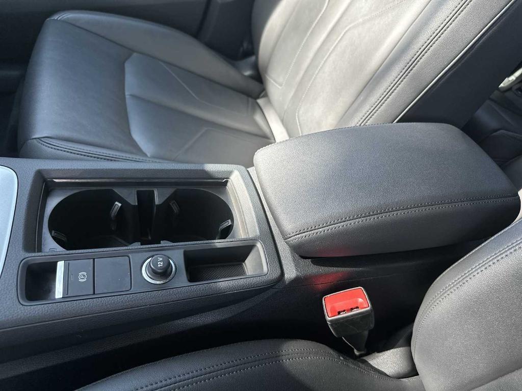 used 2024 Audi Q3 car, priced at $26,436