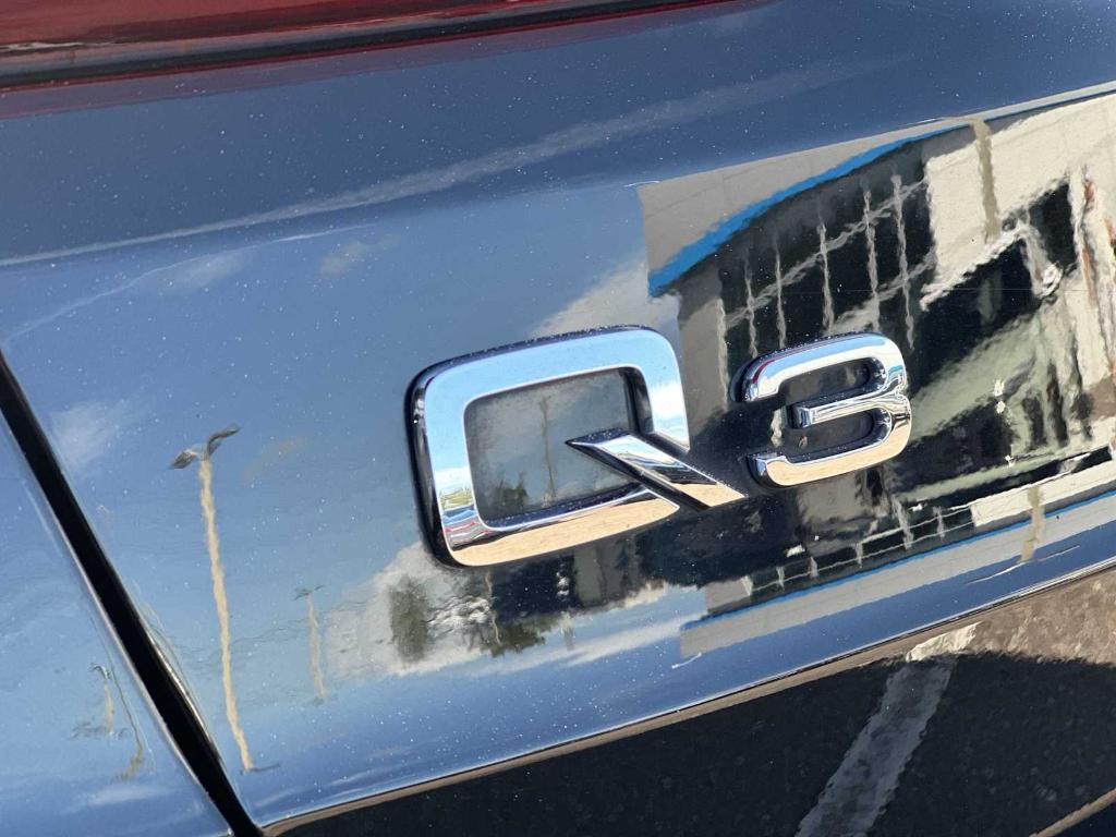 used 2024 Audi Q3 car, priced at $26,436