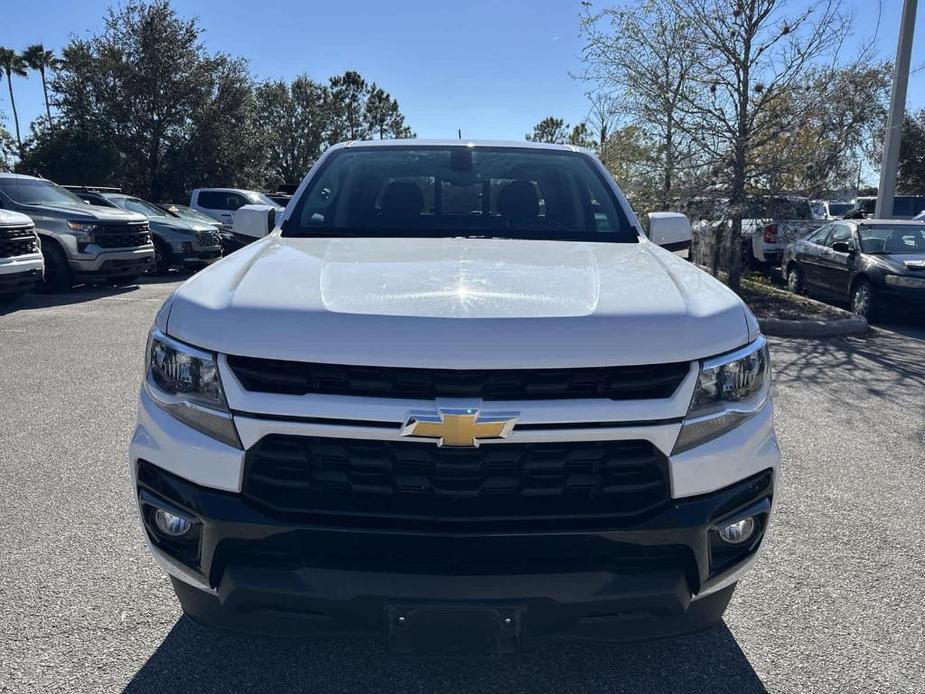 used 2022 Chevrolet Colorado car, priced at $23,617