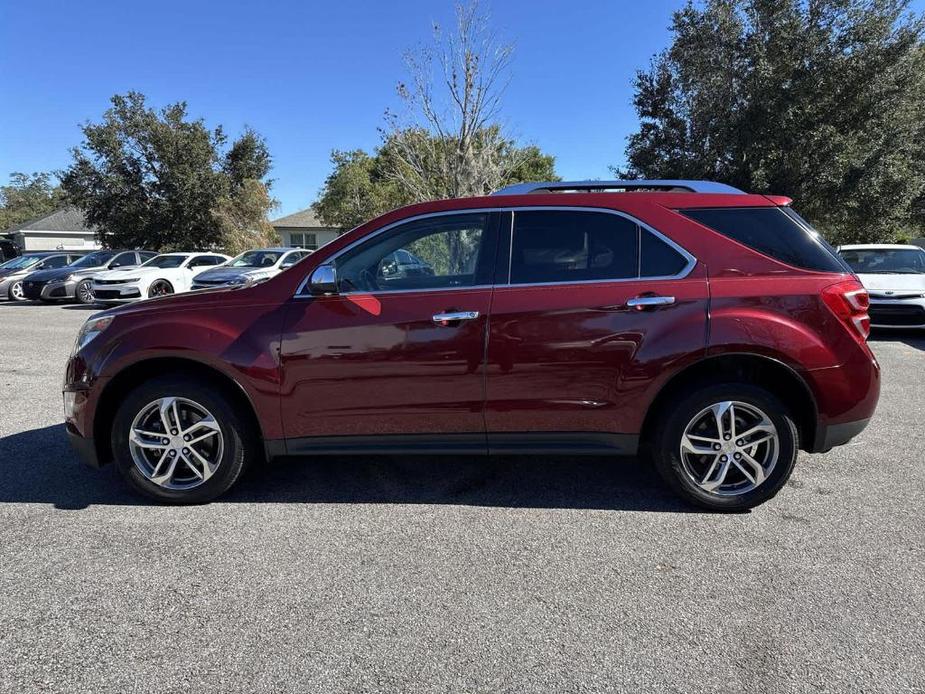 used 2016 Chevrolet Equinox car, priced at $9,544