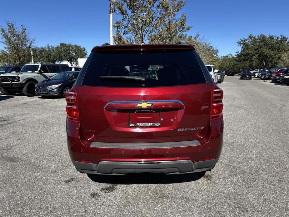 used 2016 Chevrolet Equinox car, priced at $9,544