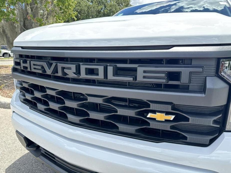 new 2024 Chevrolet Silverado 1500 car, priced at $38,525