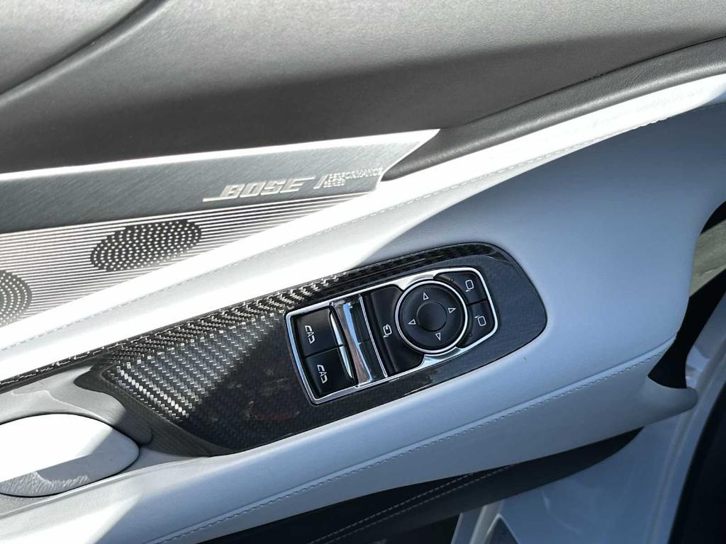 used 2020 Chevrolet Corvette car, priced at $65,997