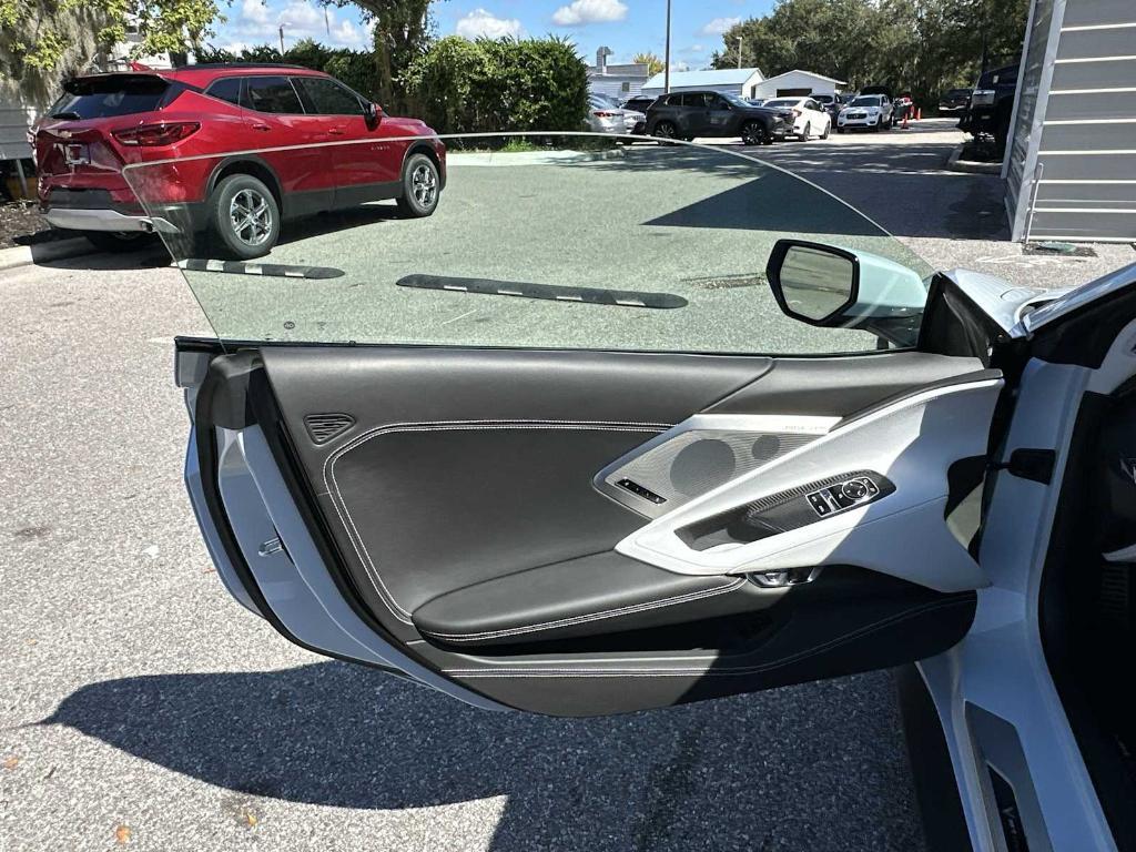 used 2020 Chevrolet Corvette car, priced at $65,997