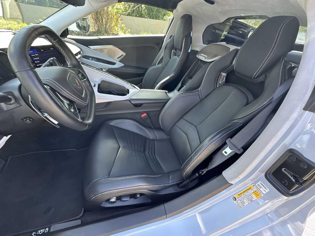 used 2020 Chevrolet Corvette car, priced at $65,997