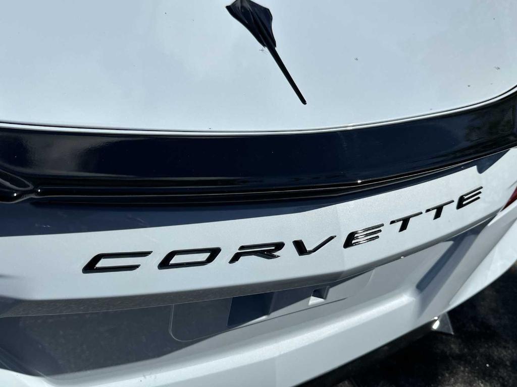 used 2020 Chevrolet Corvette car, priced at $65,997