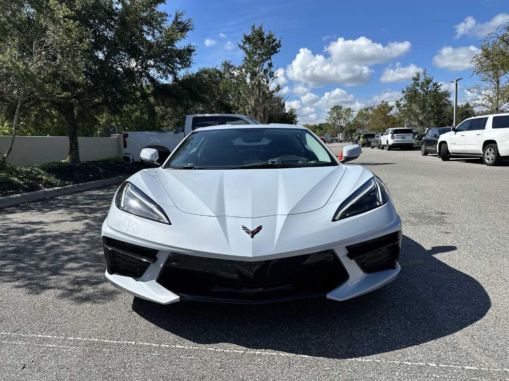 used 2020 Chevrolet Corvette car, priced at $65,997
