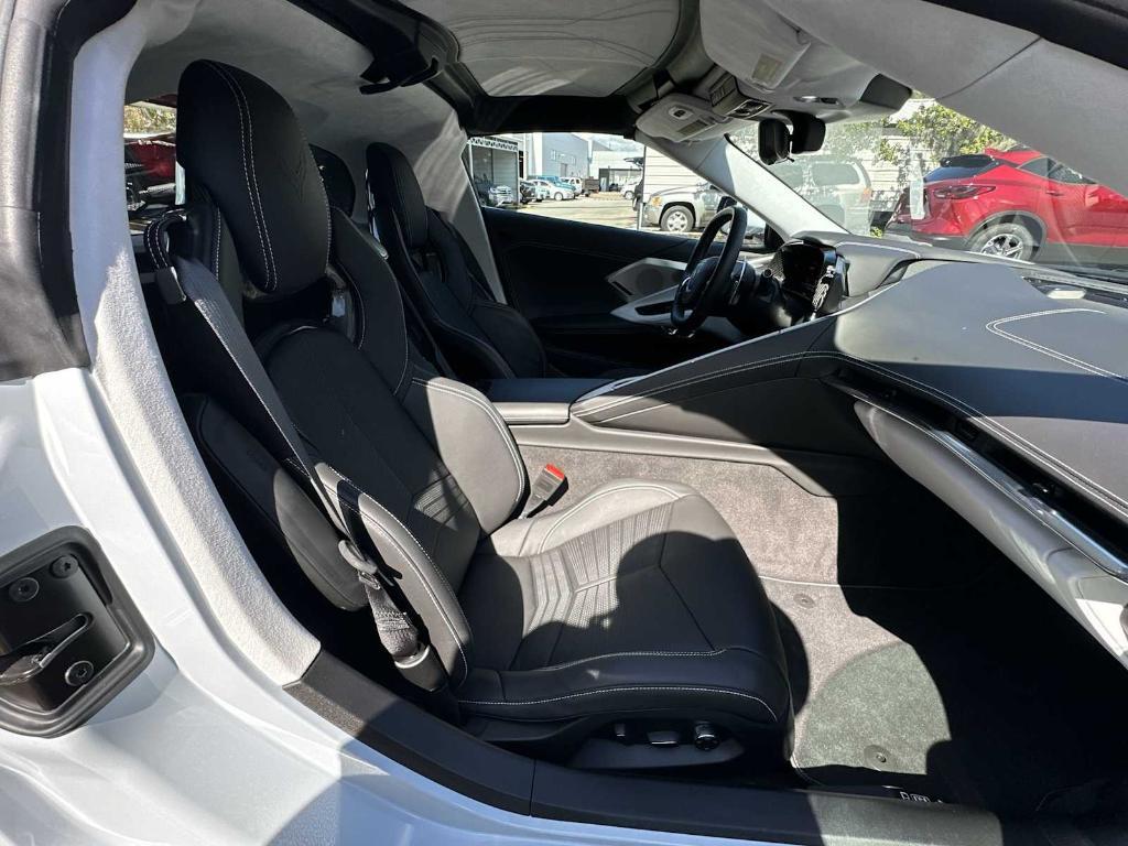 used 2020 Chevrolet Corvette car, priced at $65,997