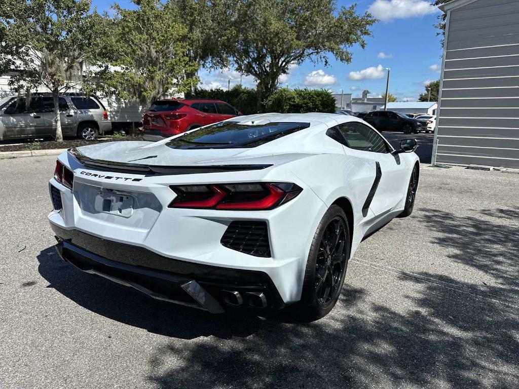 used 2020 Chevrolet Corvette car, priced at $65,997