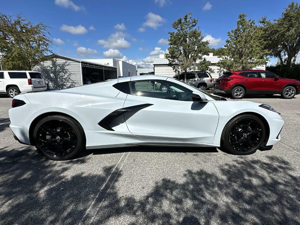 used 2020 Chevrolet Corvette car, priced at $65,997