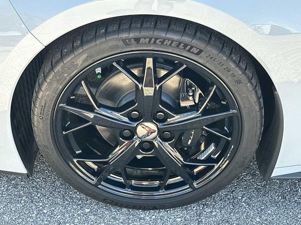 used 2020 Chevrolet Corvette car, priced at $65,997