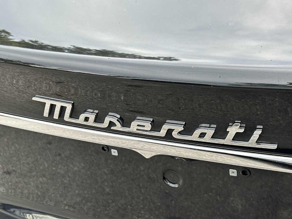 used 2022 Maserati Quattroporte car, priced at $36,426