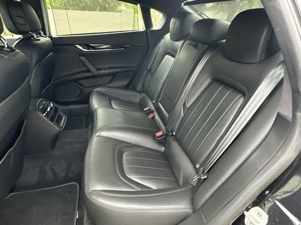 used 2022 Maserati Quattroporte car, priced at $36,426