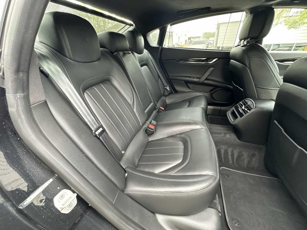 used 2022 Maserati Quattroporte car, priced at $36,426