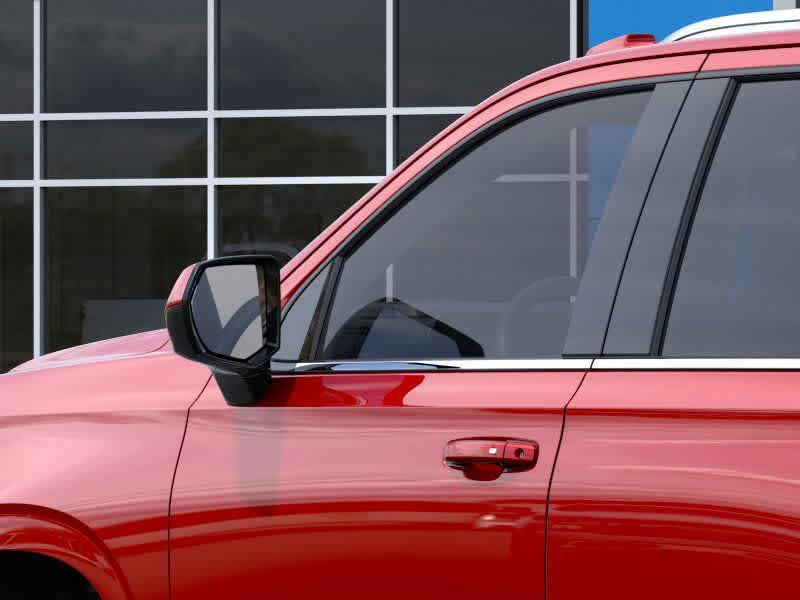 new 2025 Chevrolet Tahoe car, priced at $57,685