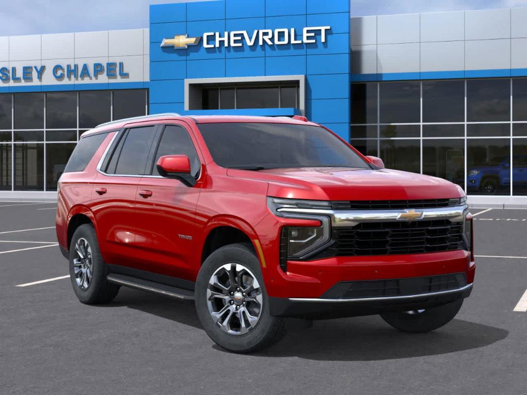 new 2025 Chevrolet Tahoe car, priced at $57,685