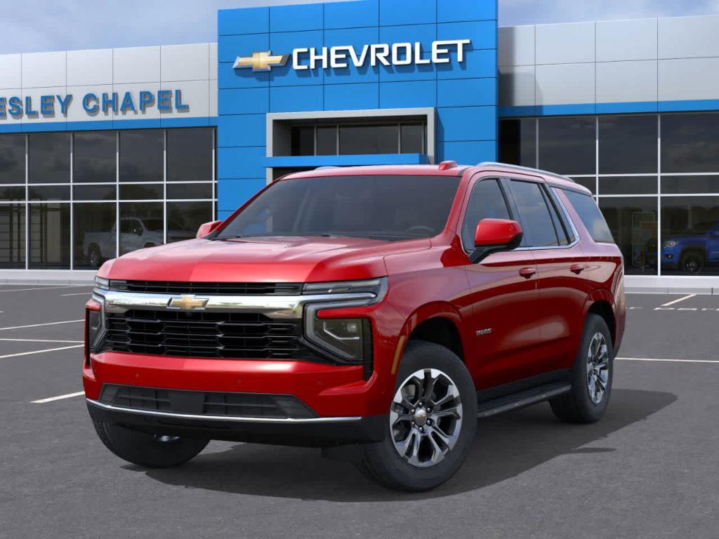 new 2025 Chevrolet Tahoe car, priced at $57,685