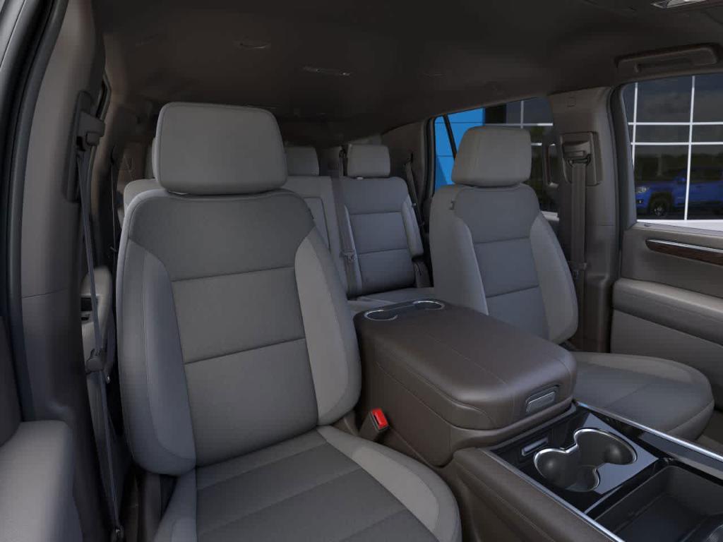 new 2025 Chevrolet Tahoe car, priced at $57,685
