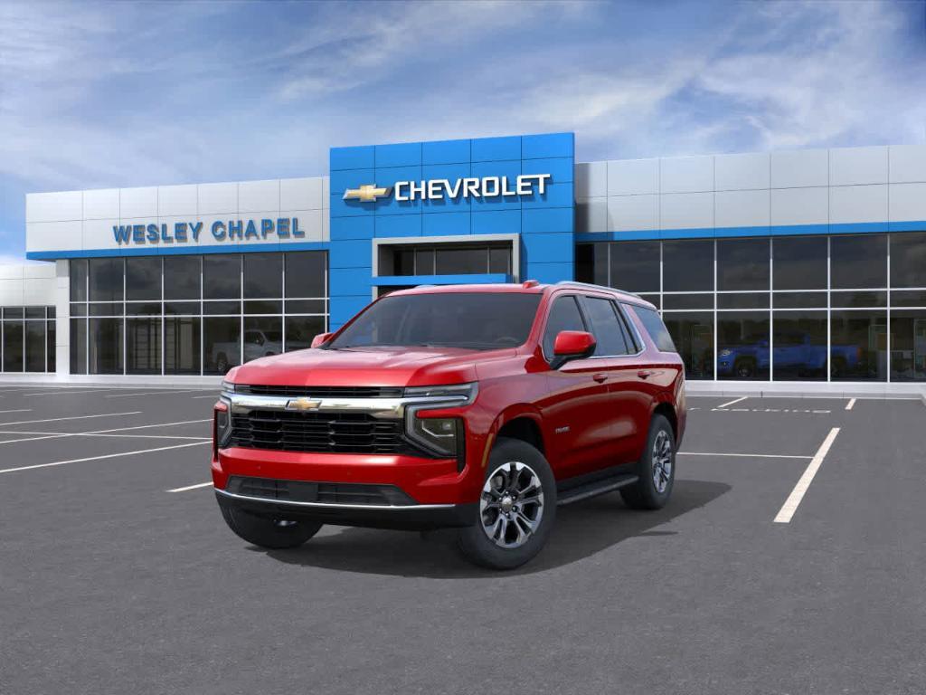 new 2025 Chevrolet Tahoe car, priced at $57,685