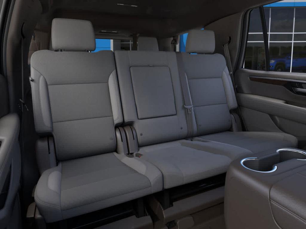 new 2025 Chevrolet Tahoe car, priced at $57,685