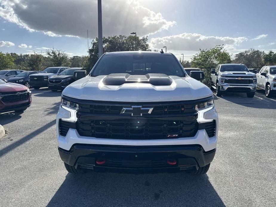 new 2025 Chevrolet Silverado 1500 car, priced at $60,255