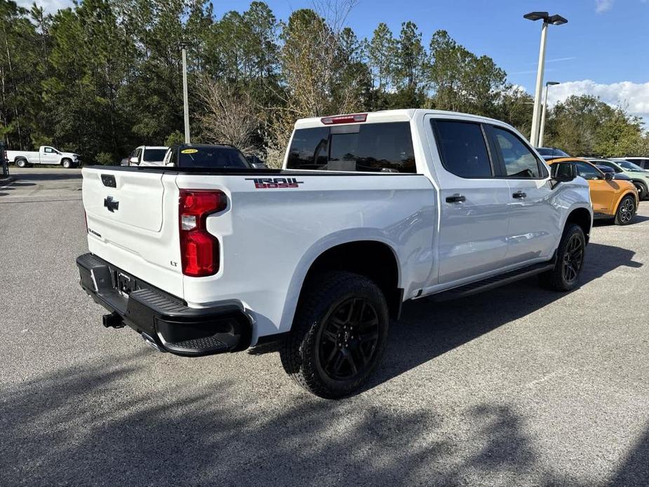 new 2025 Chevrolet Silverado 1500 car, priced at $60,255