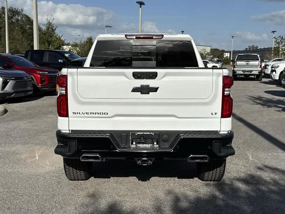 new 2025 Chevrolet Silverado 1500 car, priced at $60,255