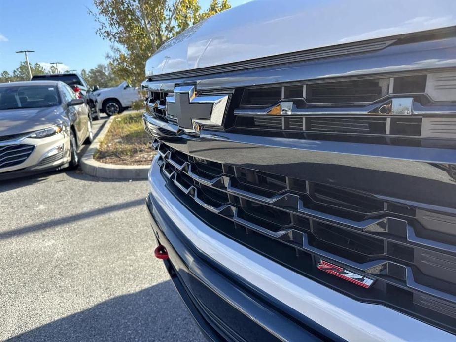 new 2025 Chevrolet Silverado 1500 car, priced at $60,255