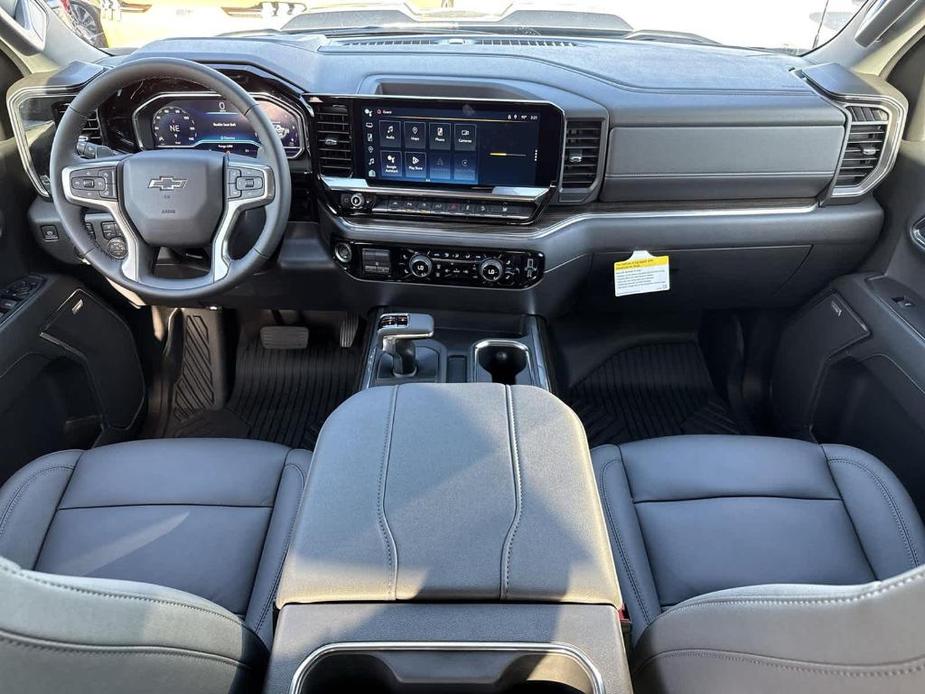 new 2025 Chevrolet Silverado 1500 car, priced at $60,255