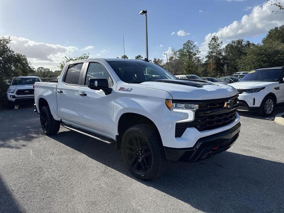 new 2025 Chevrolet Silverado 1500 car, priced at $60,255