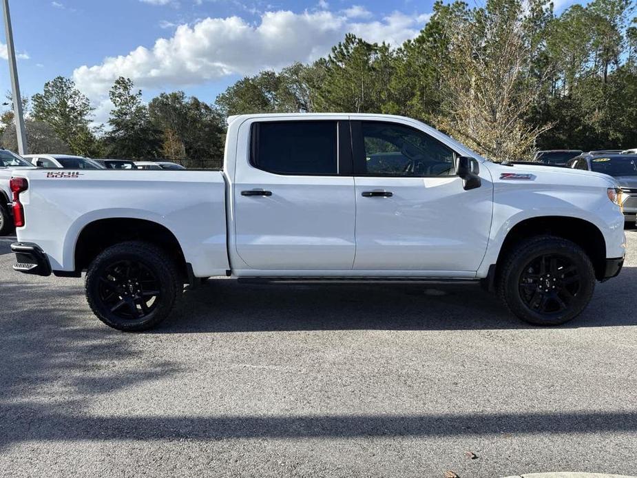 new 2025 Chevrolet Silverado 1500 car, priced at $60,255