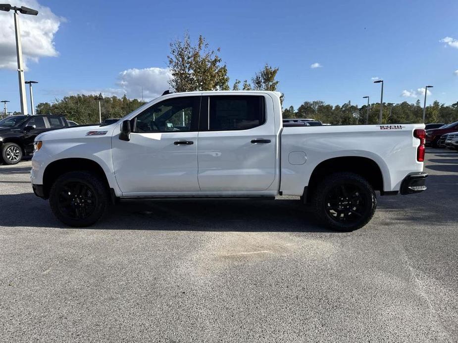 new 2025 Chevrolet Silverado 1500 car, priced at $60,255