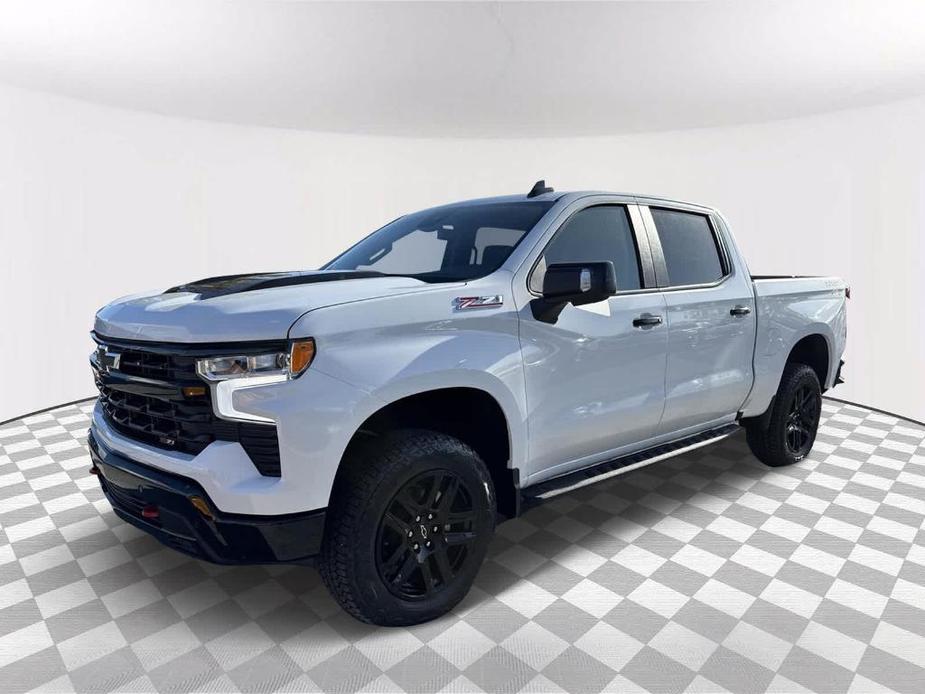 new 2025 Chevrolet Silverado 1500 car, priced at $60,255