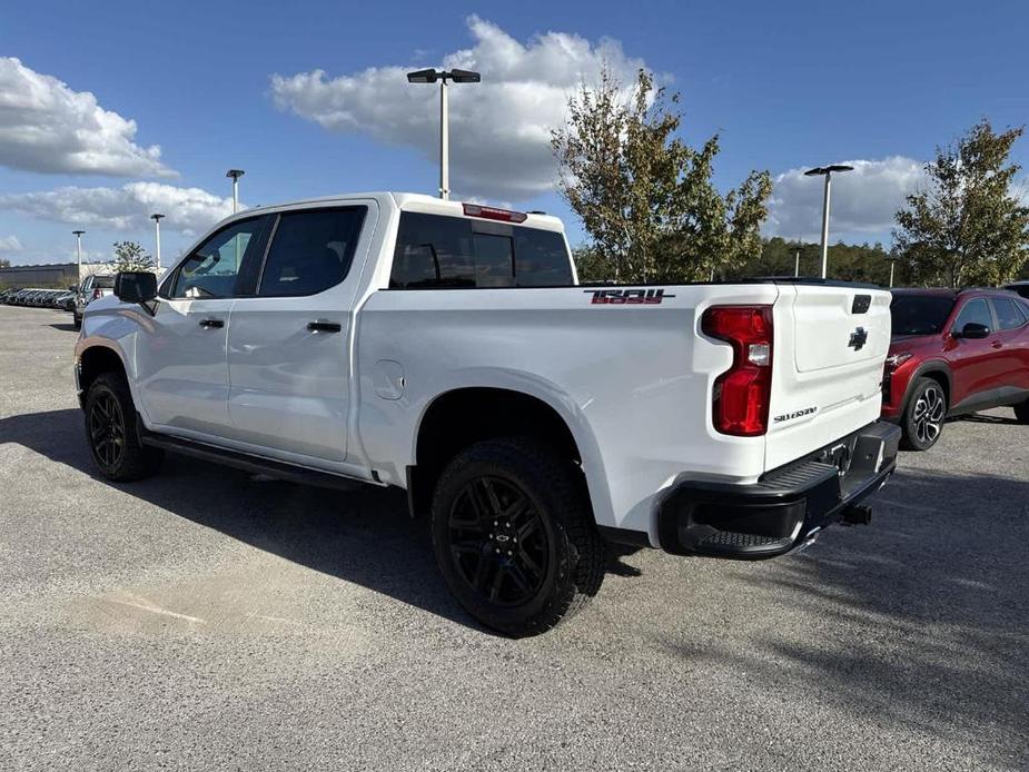 new 2025 Chevrolet Silverado 1500 car, priced at $60,255