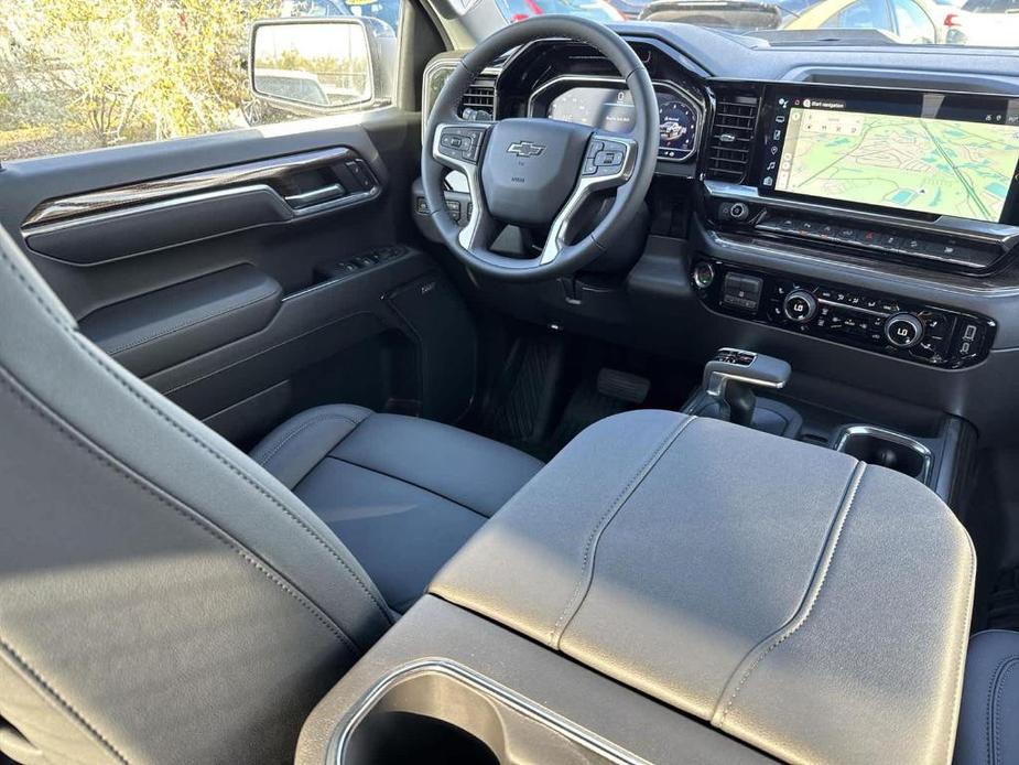 new 2025 Chevrolet Silverado 1500 car, priced at $60,255